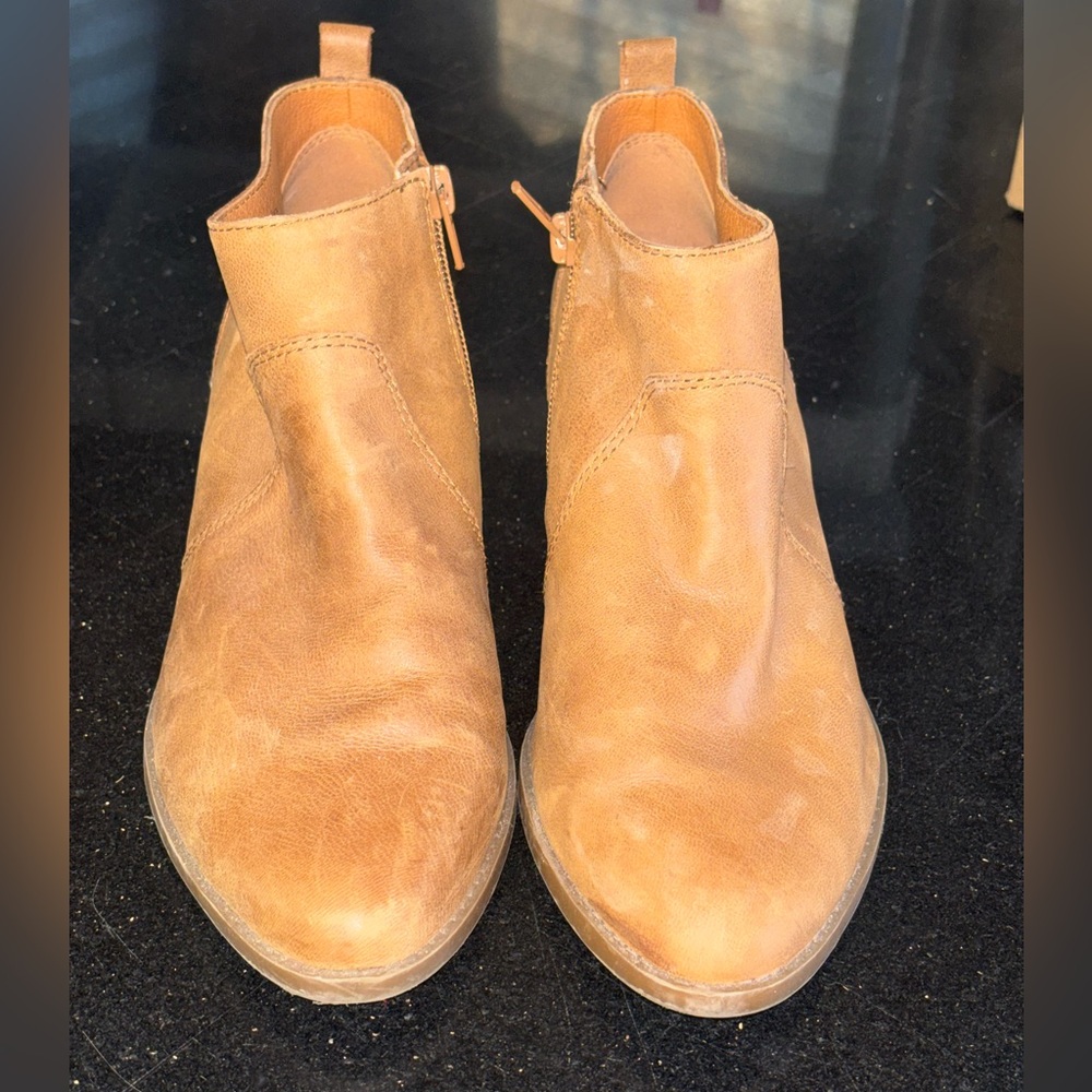 Lucky Brand Booties - Picture 1 of 10